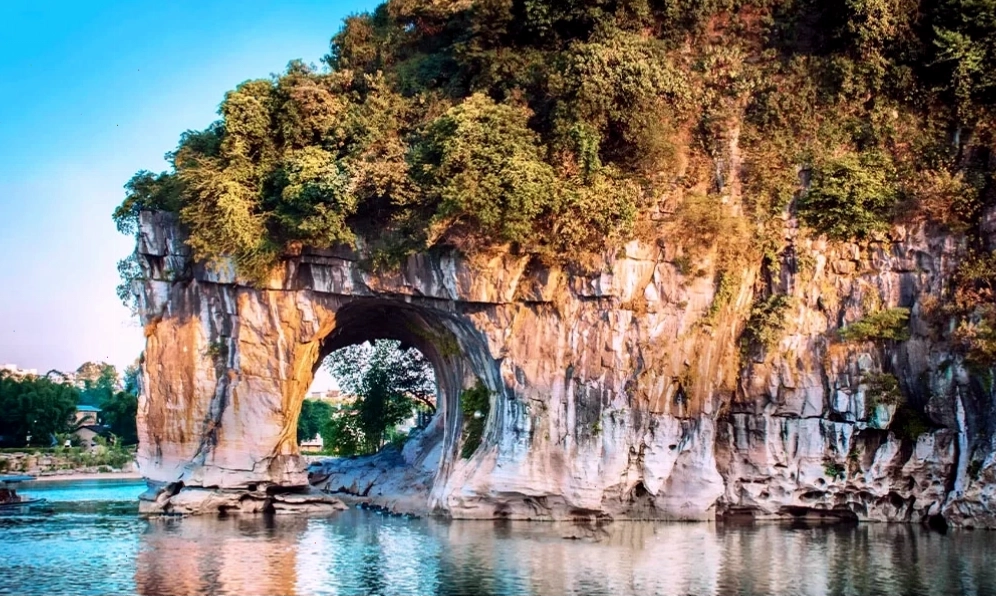 Phong cảnh sông Li ở Yangshuo