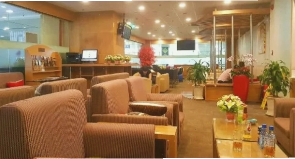 Phòng chờ hạng sang vé SkyBoss VietJet Air