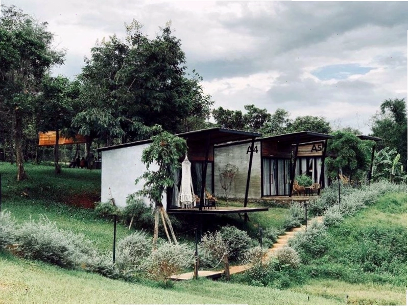 Phòng dorm tại Lee