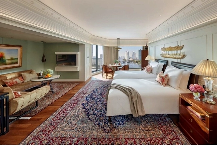 Phòng Family Suite dành cho gia đình
