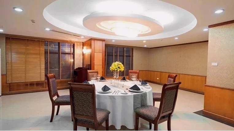Phòng hội nghị Đông Sơn Grand Ballroom