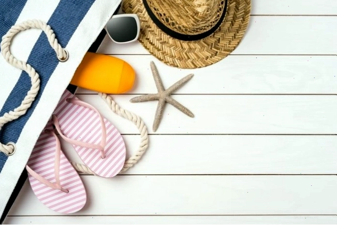 Phông nền du lịch khám phá vòng quanh thế giới đầy màu sắc