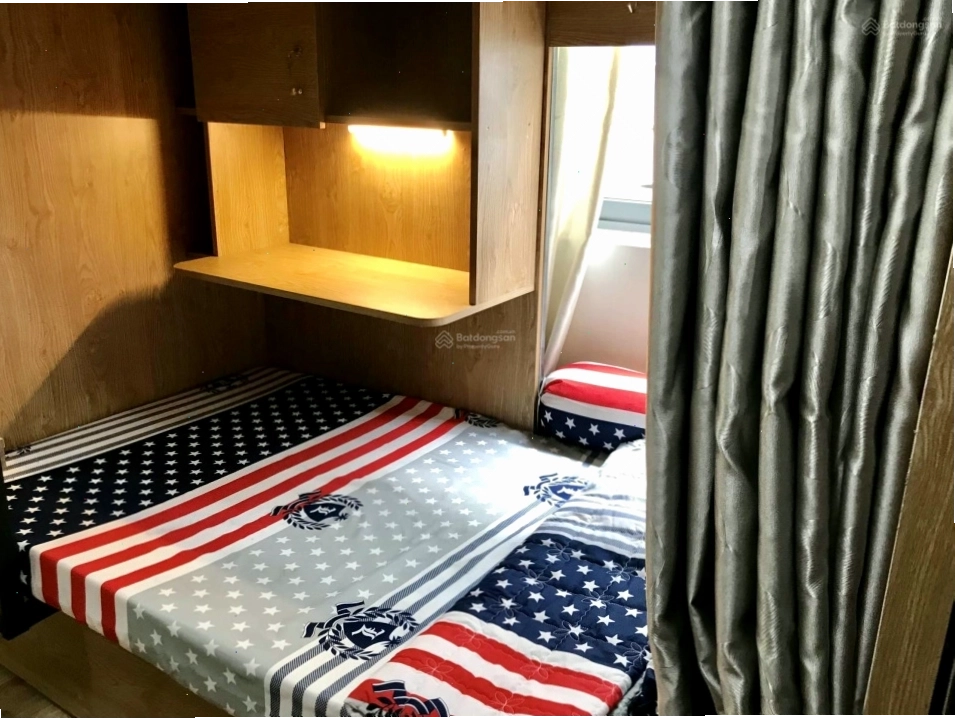 Phòng ở tiện nghi tại Sleep Box Thủ Đức