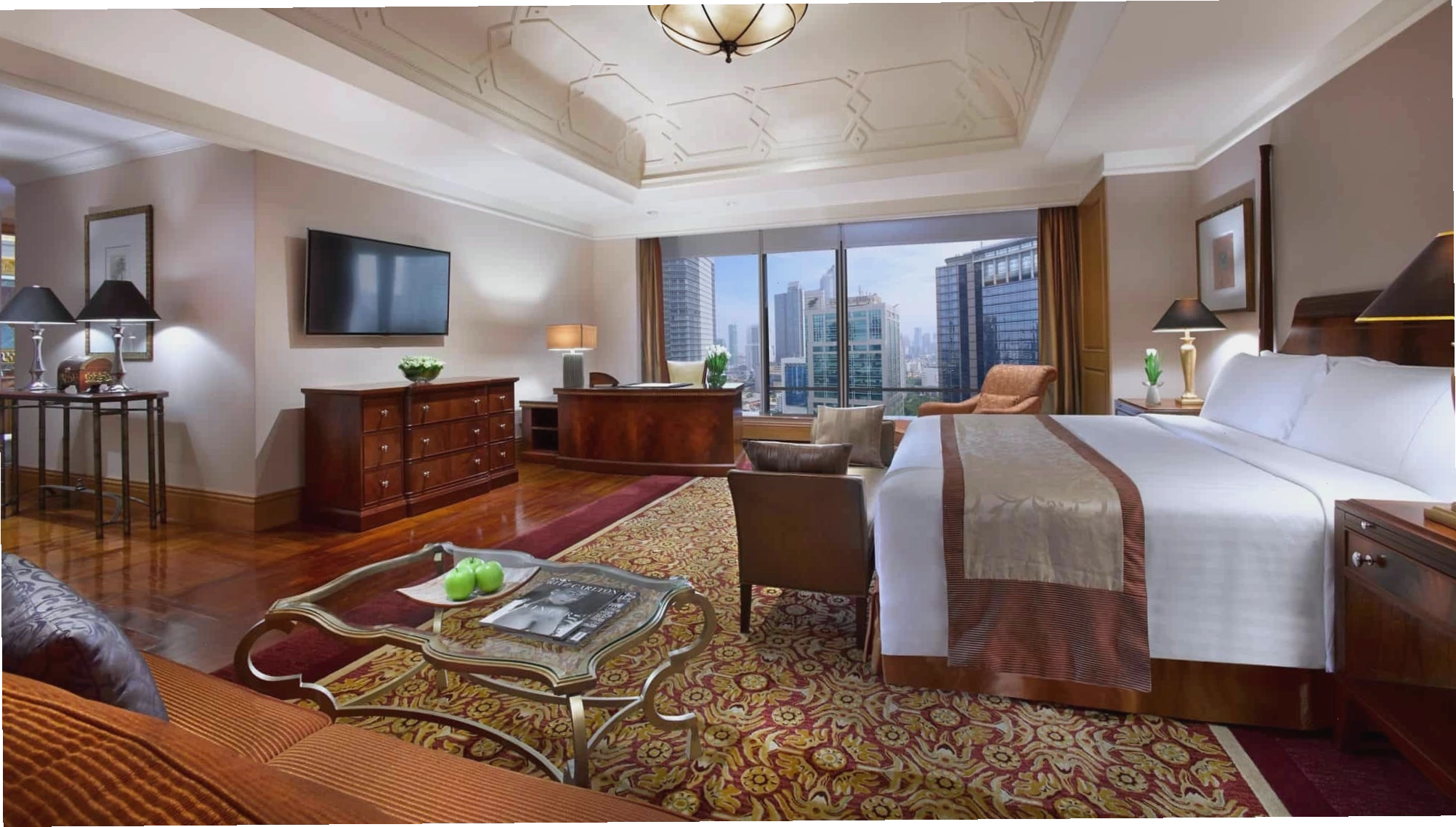 Phòng Presidential Suite