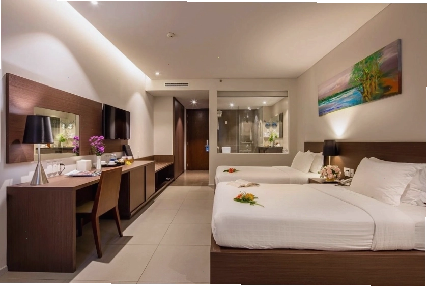 Phòng Standard - Lựa chọn phù hợp cho cặp đôi