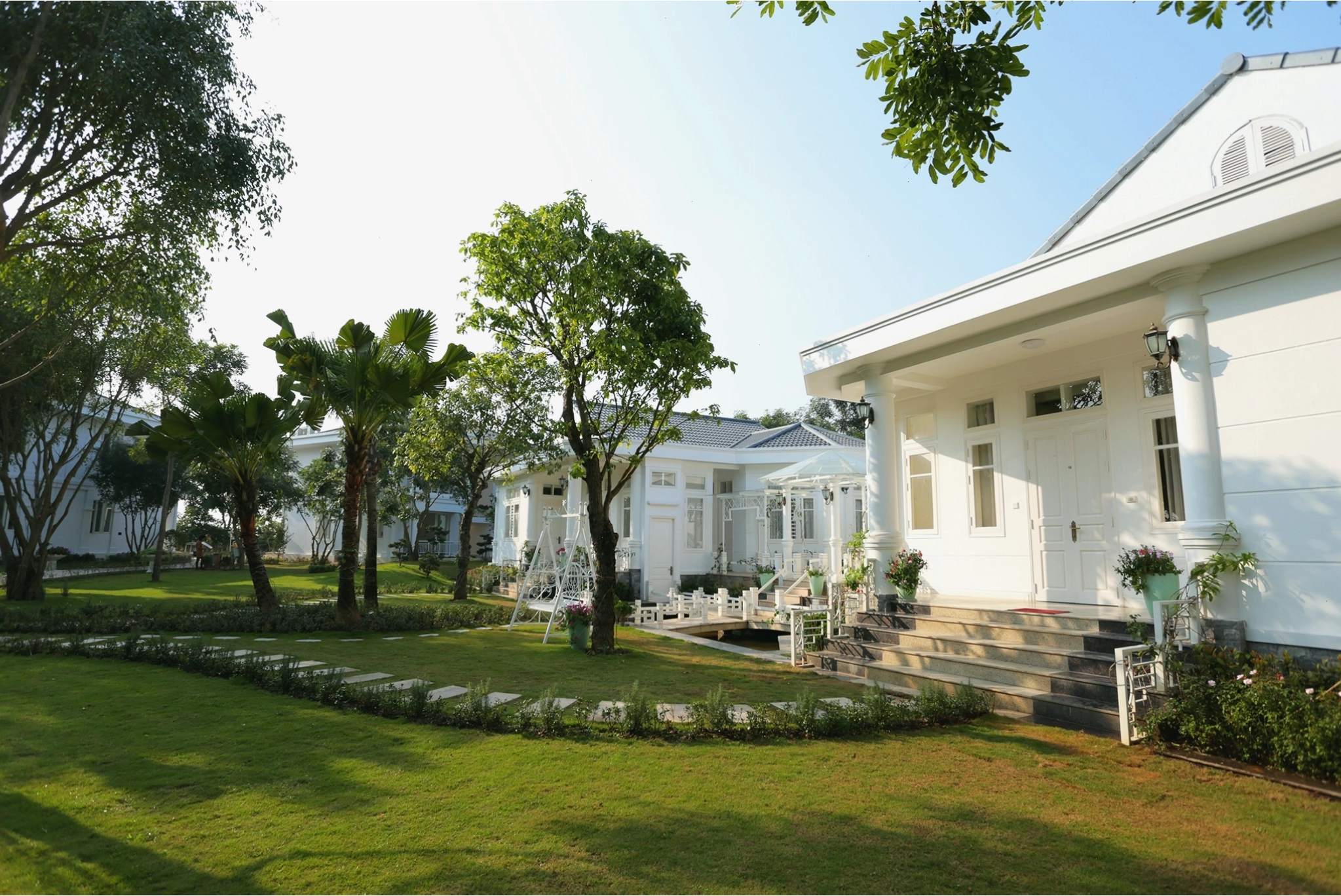 Phòng Suite sang trọng tại FLC Vĩnh Phúc