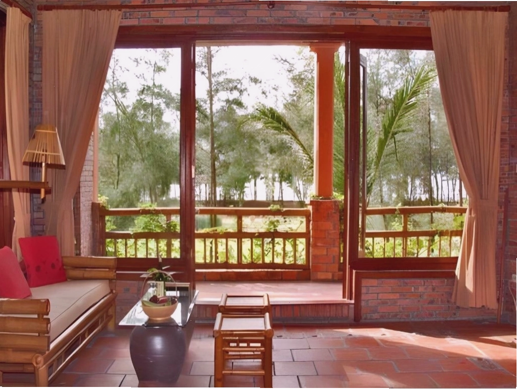 Phòng Superior Ocean View tại Vạn Chài Resort Sầm Sơn