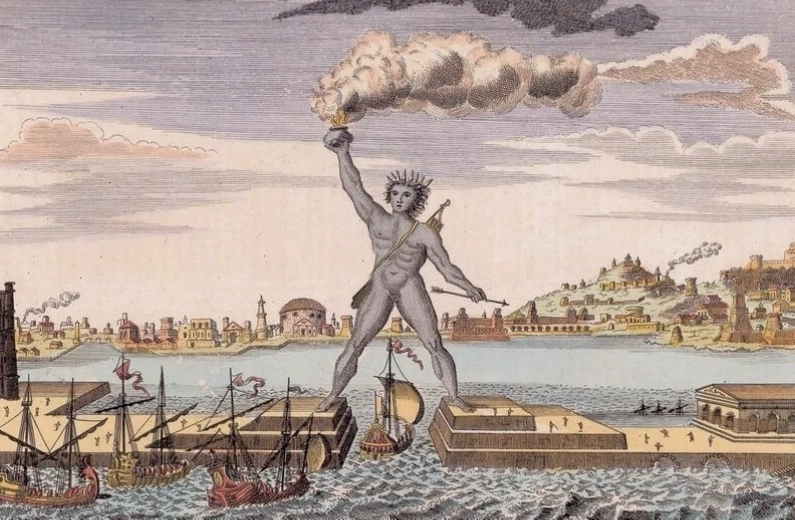 Phục dựng Lăng mộ Mausolus ở Halicarnassus