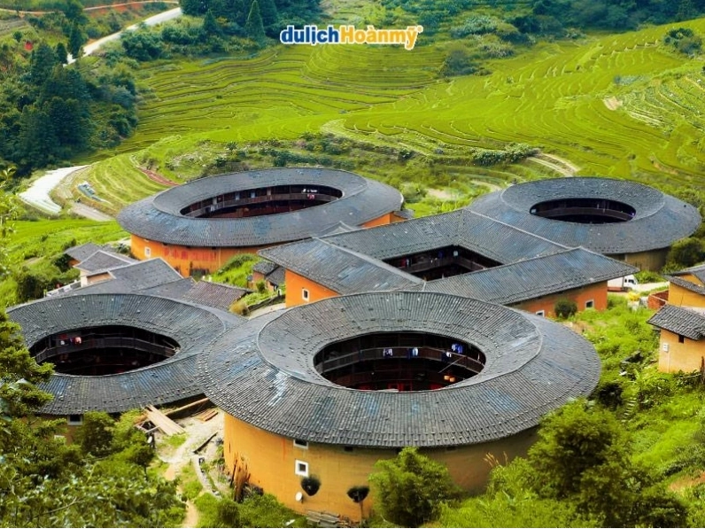 Phúc Kiến Thổ Lâu Gaobei - Di sản Thế giới