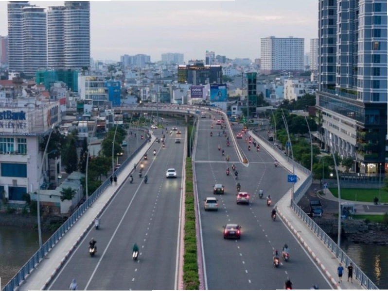 Phường An Khánh sau sáp nhập với quy mô lớn