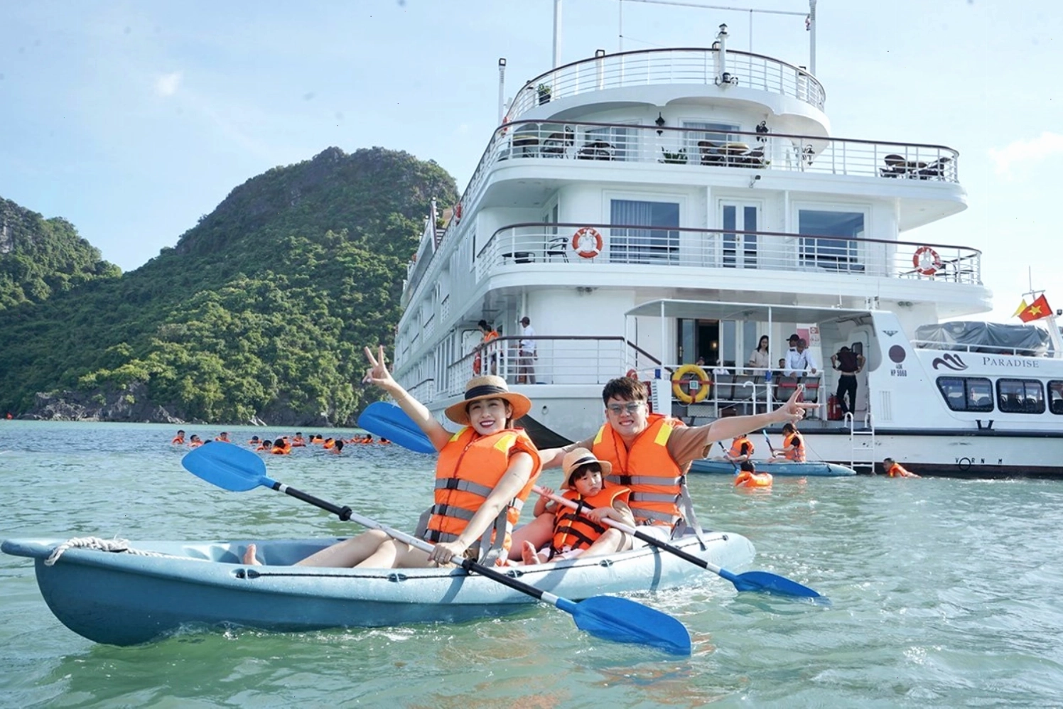 Phương án vận chuyển và lưu trú