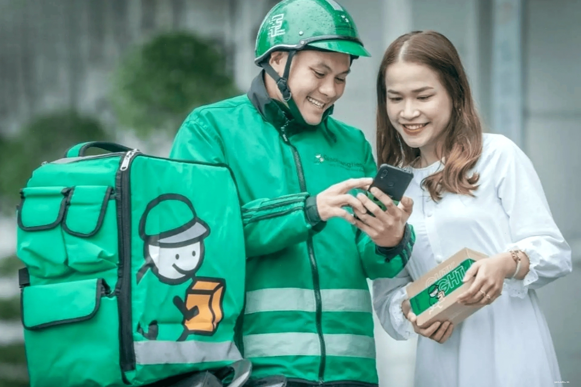 Phường Lái Thiêu sau sáp nhập: Quy hoạch địa giới và trụ sở hành chính mới