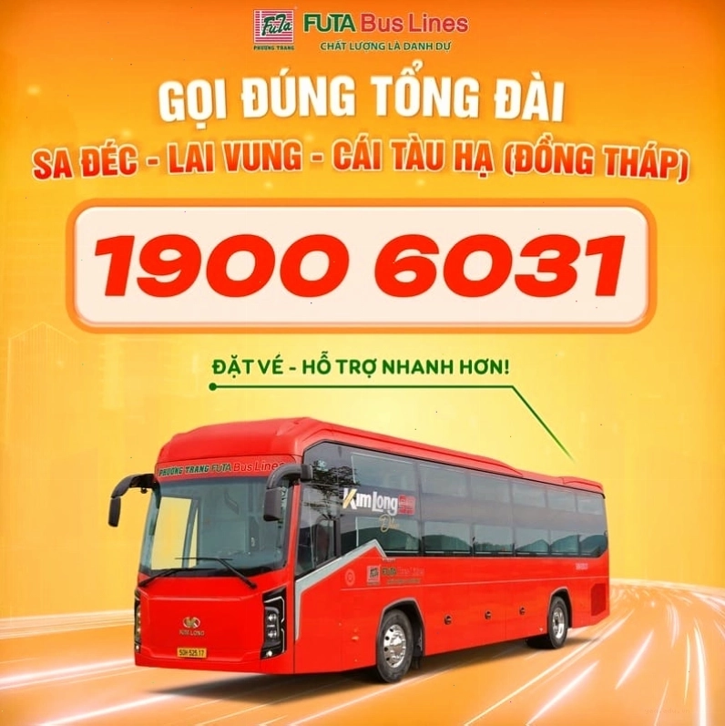 phuong trang bien hoa