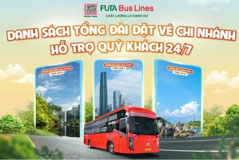 phuong trang bien hoa