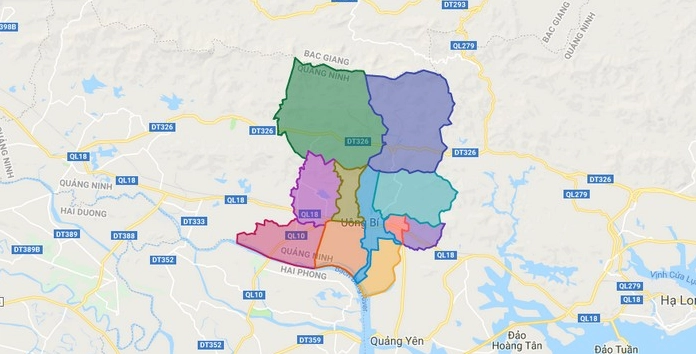 Phường Yên Thanh và Thành phố Uông Bí: Chuyển đổi hành chính và những thay đổi đáng chú ý