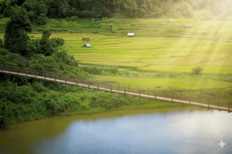 Phượt Măng Đen 2026: Cẩm nang khám phá cung đường đẹp như mơ