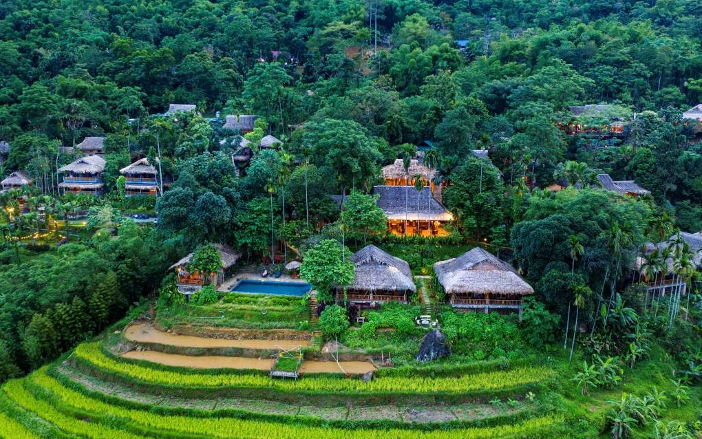 Pù Luông Retreat Thanh Hóa: Trải nghiệm thiên nhiên và nghỉ dưỡng đích thực