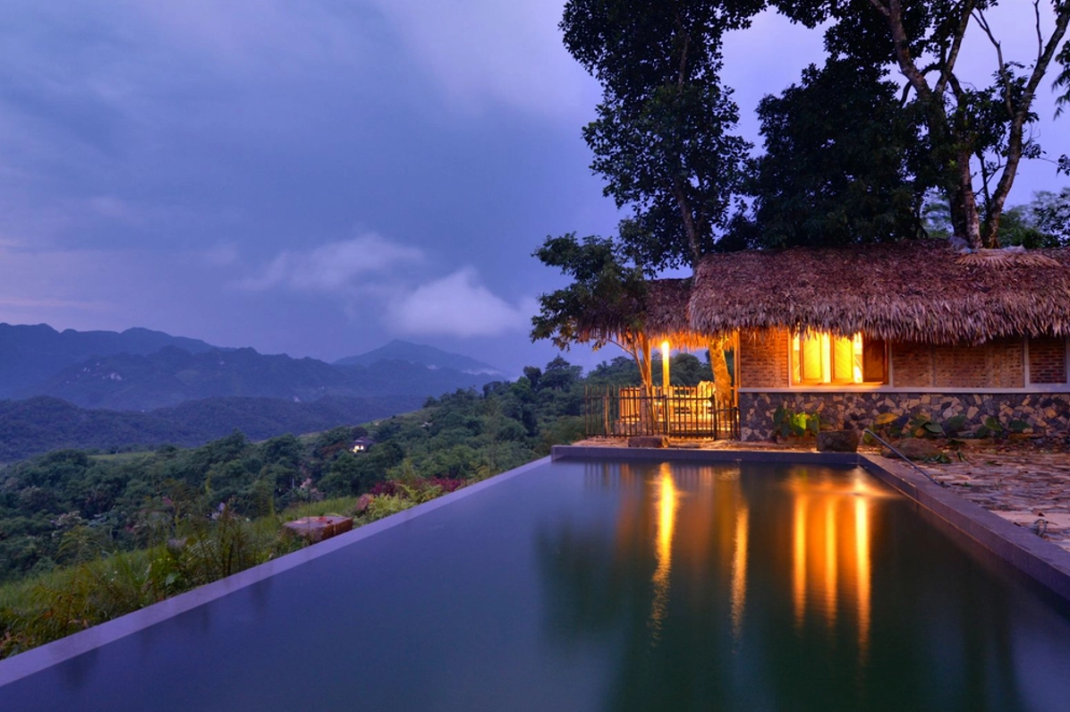 Pù Luông Retreat Thanh Hóa: Trải nghiệm thiên nhiên và nghỉ dưỡng độc đáo