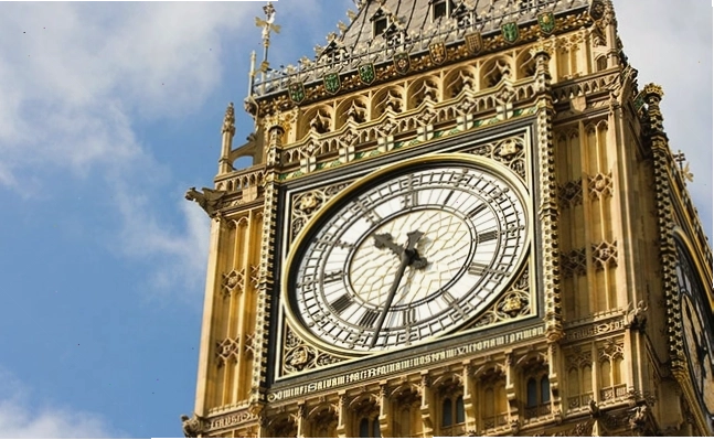 Quần thể Cung điện Westminster và Tháp Elizabeth