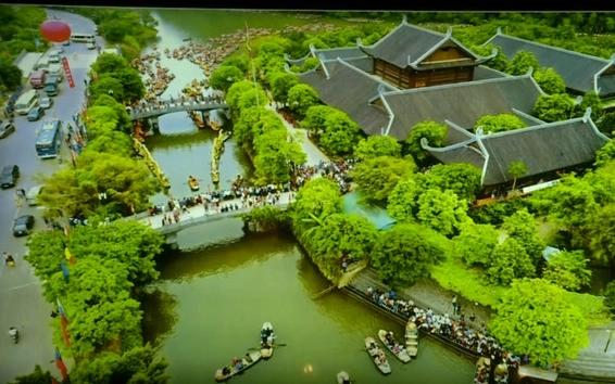 Quần thể Danh thắng Tràng An Di sản Thế giới là gì?