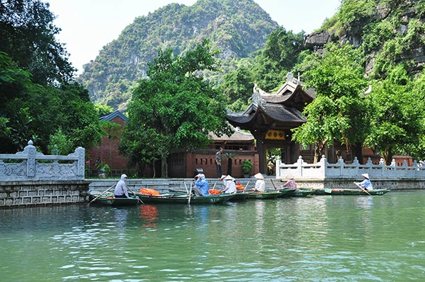 Quần thể Danh thắng Tràng An ở tỉnh nào và những điều kỳ thú