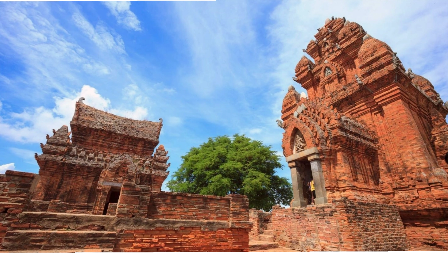 Quần thể đền tháp Chăm Pa tại Thánh địa Mỹ Sơn