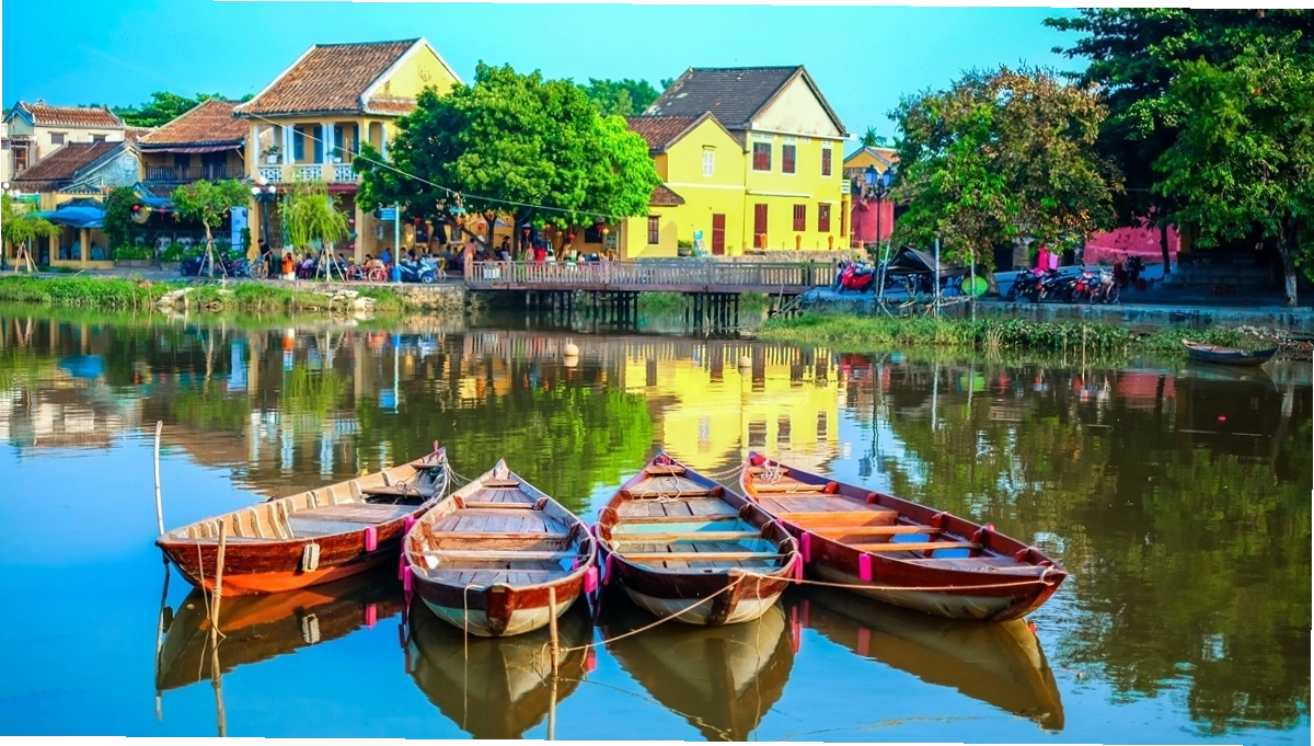 Quần thể đền tháp Chăm Pa tại Thánh địa Mỹ Sơn