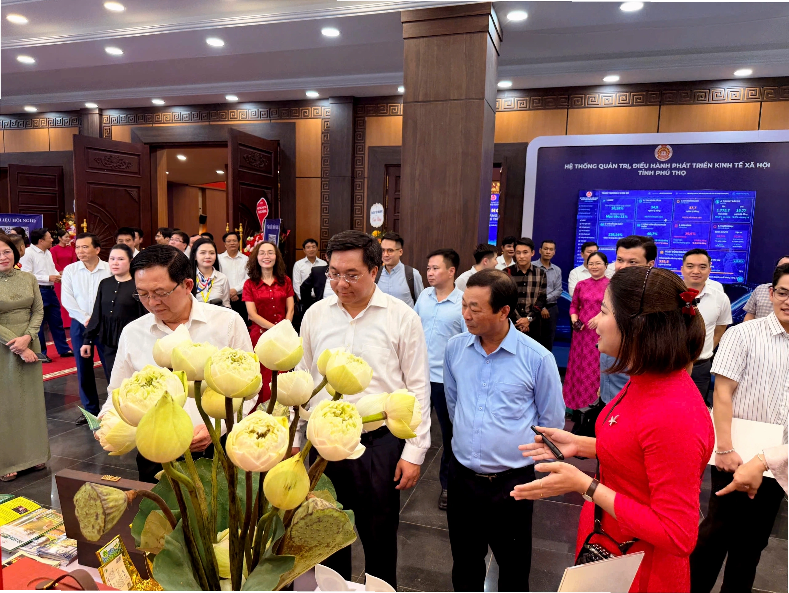 Quảng bá du lịch Mai Châu