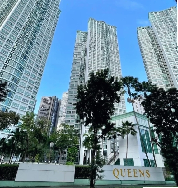 Queens Condo, một lựa chọn căn hộ tại Singapore