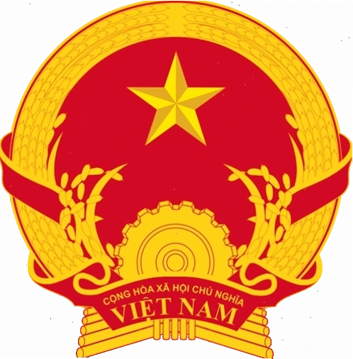 Quốc huy Việt Nam - biểu tượng hòa bình và độc lập
