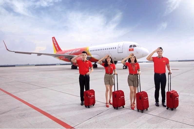 Quy định 7kg hành lý xách tay Vietjet cần lưu ý 2