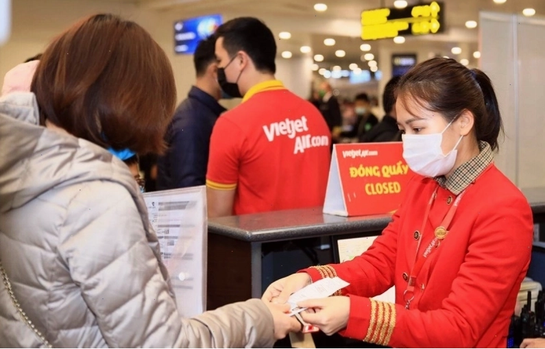 Quy định 7kg hành lý xách tay Vietjet cần lưu ý 6