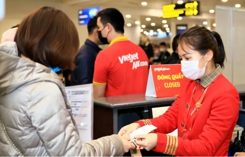 Quy định hành lý xách tay Vietjet Air và các dịch vụ liên quan