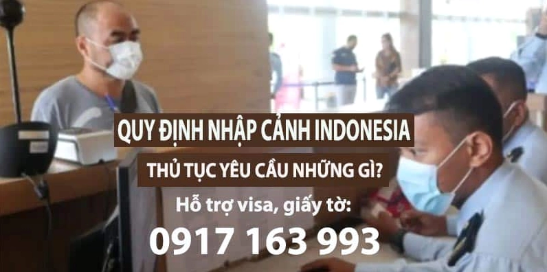Quy định Nhập cảnh Indonesia Mới nhất 2026: Hướng dẫn Chi tiết từ A-Z