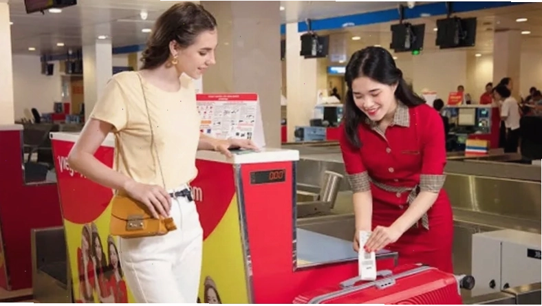 Quy định về hành lý ký gửi của Vietjet Air