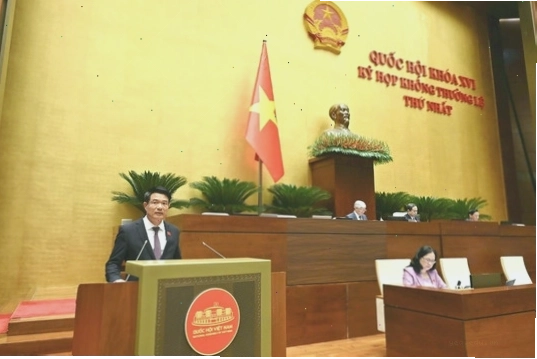 Quy định về tố tụng điện tử