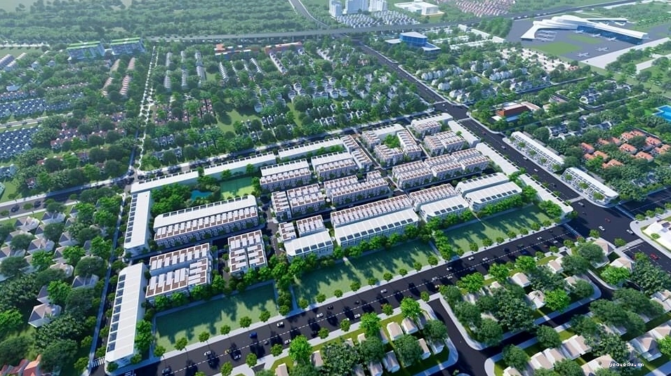 Quy hoạch phát triển khu vực ngã 3 Nhơn Trạch