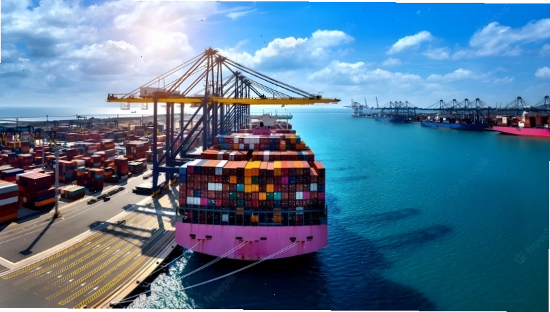 Quy trình booking container trong xuất nhập khẩu hàng hóa
