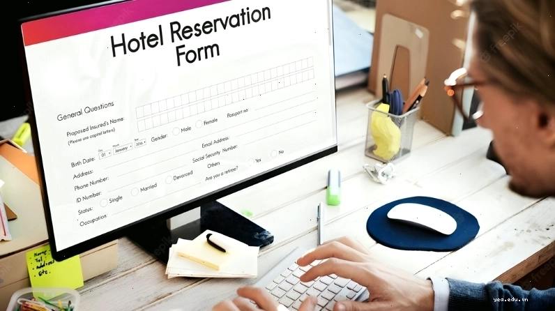 Quy trình booking phòng khách sạn đảm bảo sự tiện lợi cho du khách