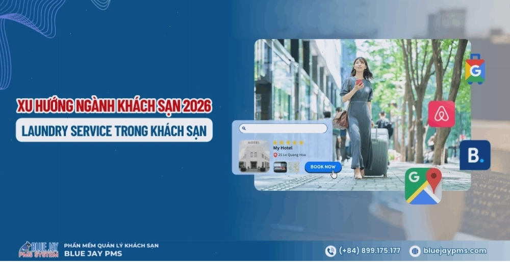 Quy trình đăng ký bán phòng trên Expedia gồm 7 bước