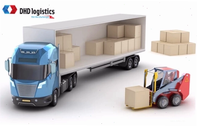 Quy trình DHD Logistics vận chuyển hàng Trung Quốc về Việt Nam