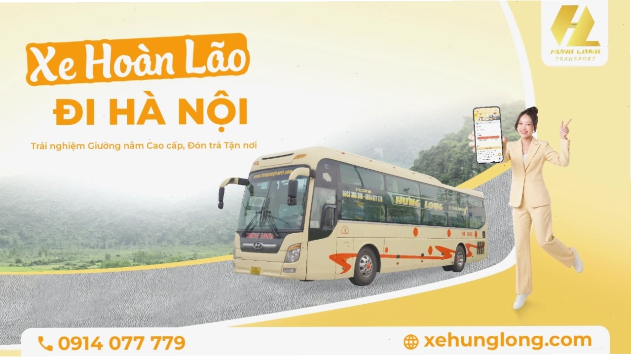 Quy trình gửi hàng tại Xe Hưng Long