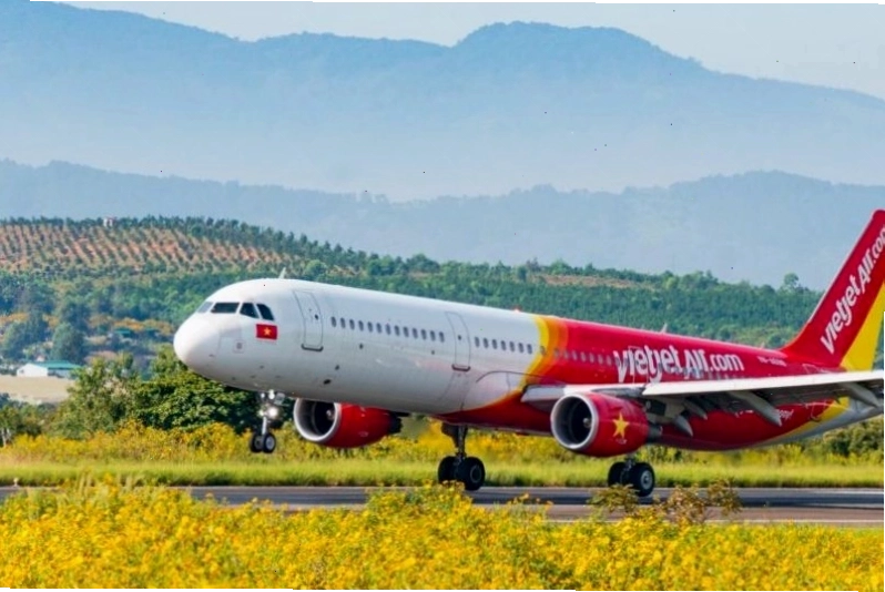 Quy trình hoàn bảo lưu định danh vé Vietjet Air