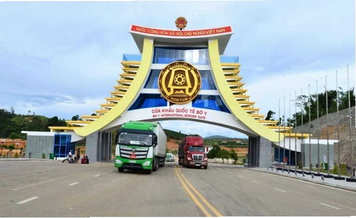 Quy trình làm thủ tục tại cửa khẩu Hà Tĩnh sang Lào