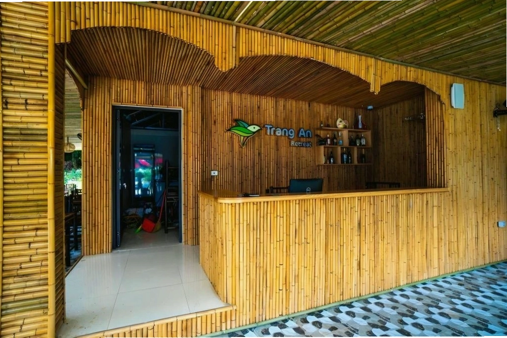 Quy trình nhận trả phòng nhanh chóng và chuyên nghiệp tại Tràng An Retreat