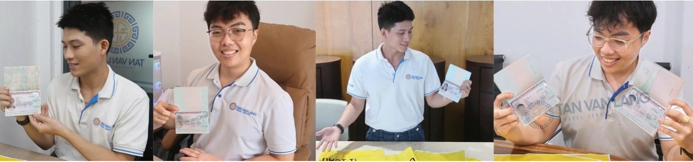Quy trình nhập cảnh Mỹ hiện đại