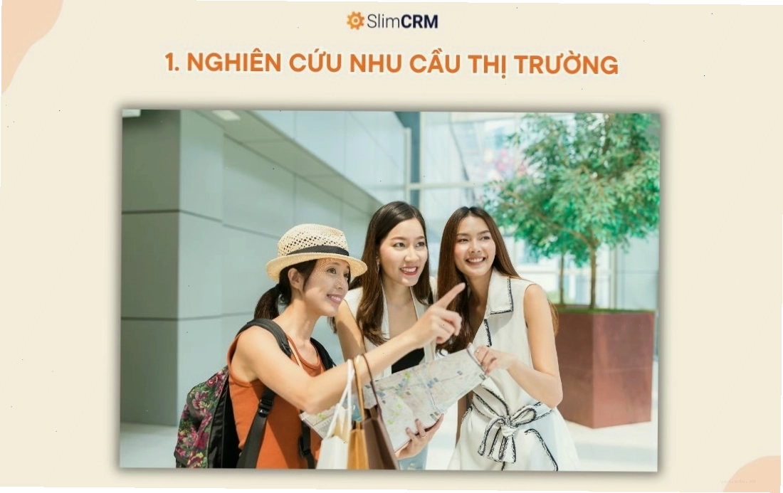 Quy trình thiết kế tour du lịch chi tiết