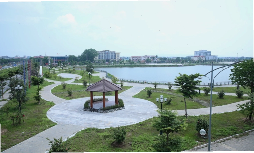 Quyết định công nhận thị trấn Vôi là đô thị loại IV