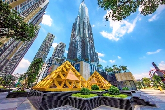 Rạp chiếu phim CGV tại Landmark 81