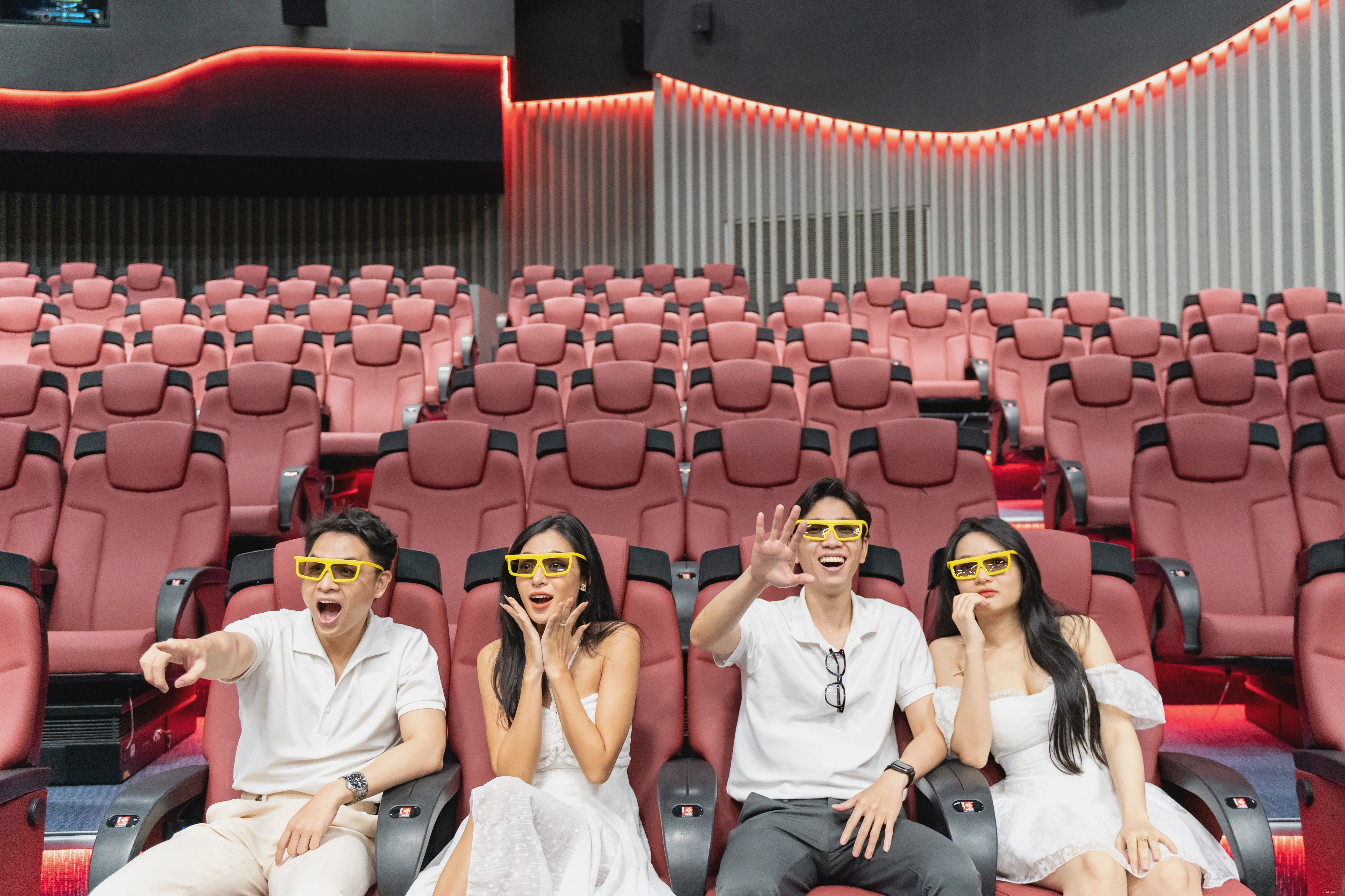 Rạp Giao Lộ Trăng Sunworld Bà Nà Hill